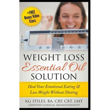 Weight Loss Essential Oil Solution