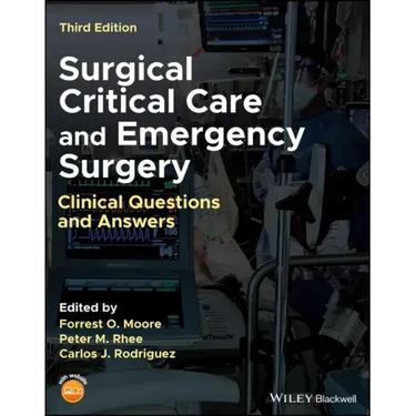 Surgical Critical Care and Emergency Surgery