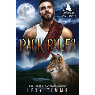 Pack Rules: Scottish Highlander Shifter Romance
