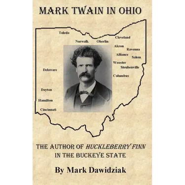 Mark Twain in Ohio