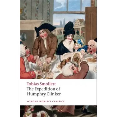 The Expedition of Humphry Clinker