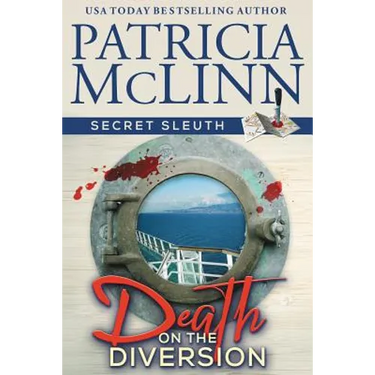 Death on the Diversion (Secret Sleuth, Book 1)