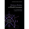 Roberto Bolaño as World Literature