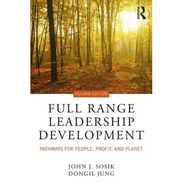 Full Range Leadership Development: Pathways for People, Profit, and Planet