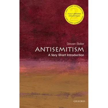 Antisemitism: A Very Short Introduction