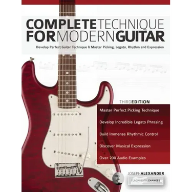 Complete Technique for Modern Guitar