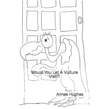 Would You Let A Vulture Visit?!