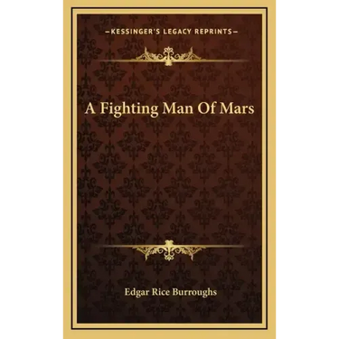A Fighting Man of Mars