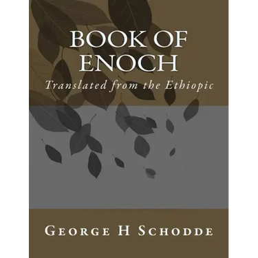 Book of Enoch: First Book of Enoch