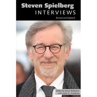 Steven Spielberg: Interviews, Revised and Updated