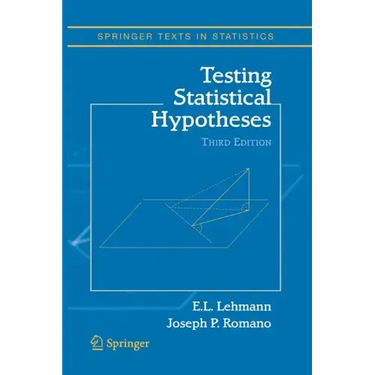Testing Statistical Hypotheses