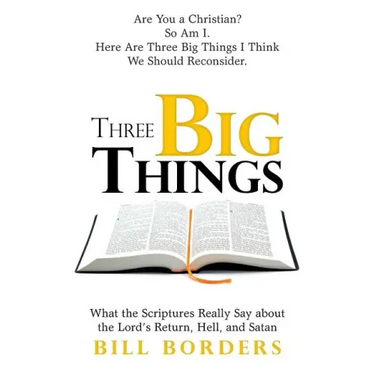 Three Big Things