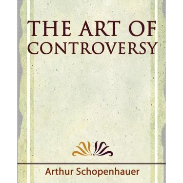 The Art of Controversy - 1921