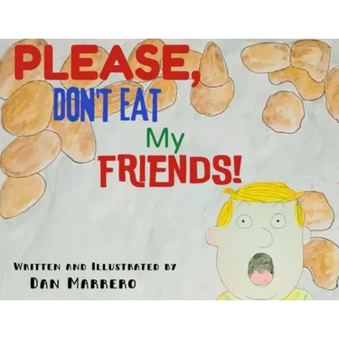 Please, Don't Eat My Friends