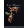 Food Allergen Menu Matrix: Food Allergy Chart Recording Sheets For Food Businesses
