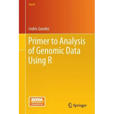 Primer to Analysis of Genomic Data Using R