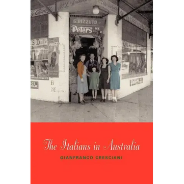 The Italians in Australia