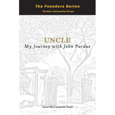 Uncle: My Journey with John Purdue