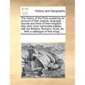 The History of the Picts Containing an Account of Their Original, Language, ... Bounds and Limits of Their Kingdom. Also Their Most Memorable Battles