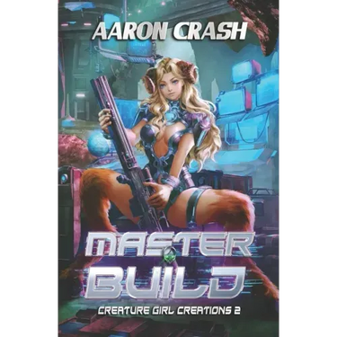 Master Build: A Monster Girl Adventure