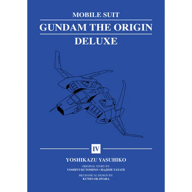Mobile Suit Gundam: The Origin Deluxe 4