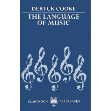 The Language of Music