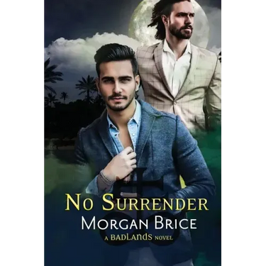 No Surrender: A MM Psychic Detective Romance Adventure