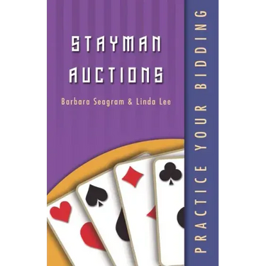 Practice Your Bidding: Stayman Auctions