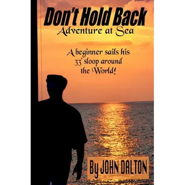 Don't Hold Back: Adventure at Sea
