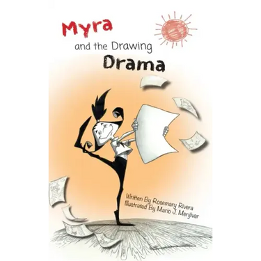 Myra and the Drawing Drama