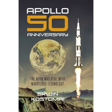 Apollo 50 Anniversary: The moon was real with marvelous technology