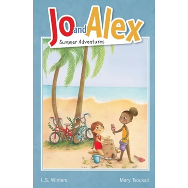 Jo and Alex Summer Adventures