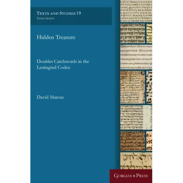 Hidden Treasure: Doublet Catchwords in the Leningrad Codex