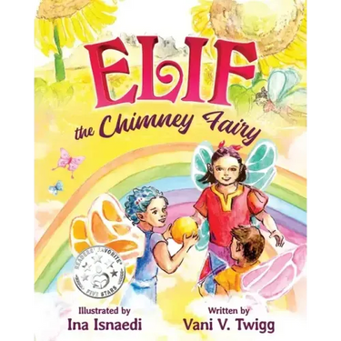 Elif the Chimney Fairy