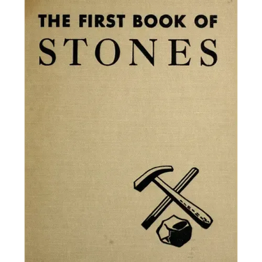The First Book of Stones