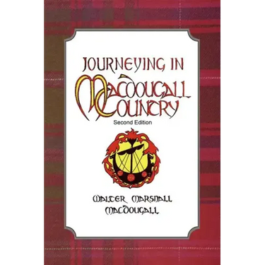 Journeying in Macdougall Country