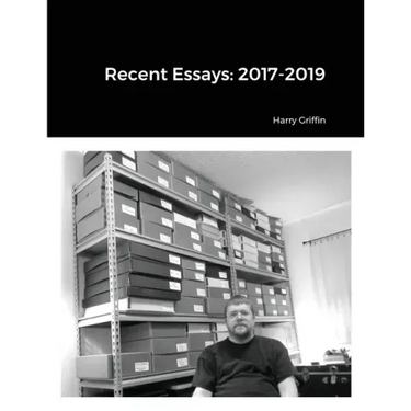 Recent Essays: 2017-2019