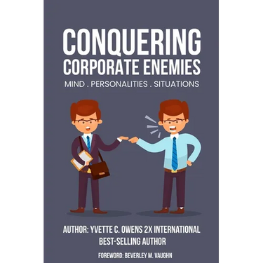Conquering Corporate Enemies Mind-Personalities-Situations