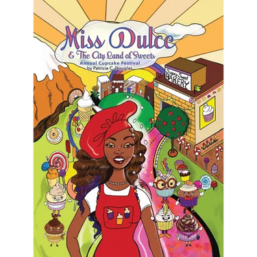 Miss Dulce & The City Land of Sweets: Annual Cupcake Festival