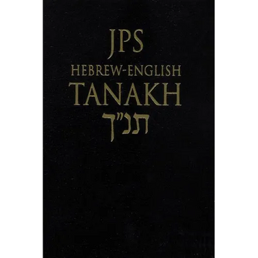 JPS Hebrew-English Tanakh-TK-Pocket