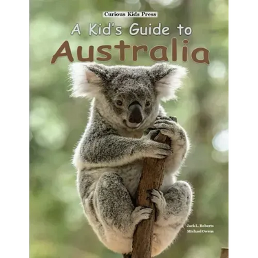 A Kid's Guide to Australia