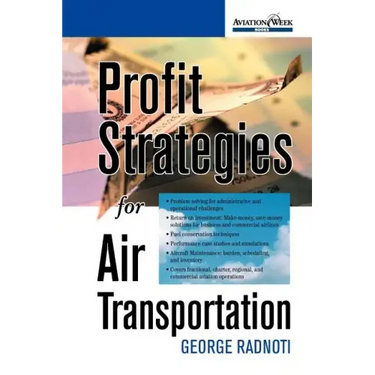 Profit Strategies for Air Transportation