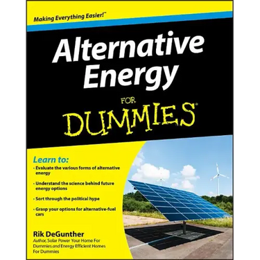 Alternative Energy for Dummies