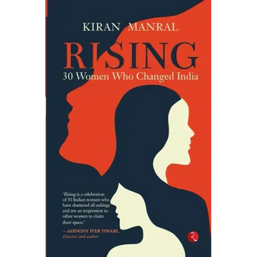 Rising 30 Women Who Changed India (Pb)