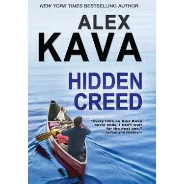 Hidden Creed: (Book 6 Ryder Creed K-9 Mystery)