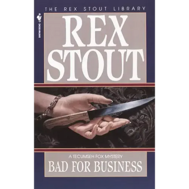 Bad for Business