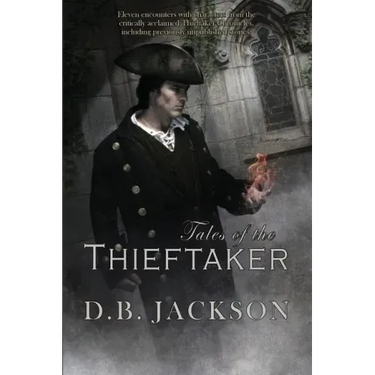 Tales of the Thieftaker