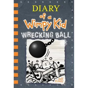 Wrecking Ball (Diary of a Wimpy Kid #14): Volume 14
