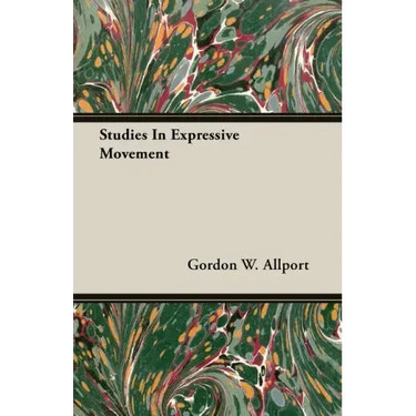 Studies In Expressive Movement