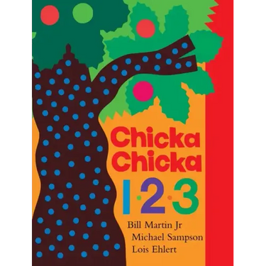 Chicka Chicka 1, 2, 3